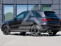 2019 Mercedes Benz GLC 300