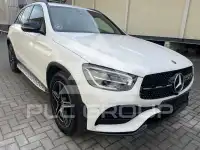 2019 Mercedes Benz GLC 300