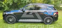 2019 Mercedes Benz GLC 300