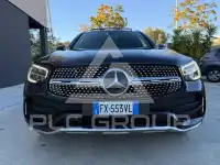 2019 Mercedes Benz GLC 300