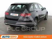 2019 Mercedes Benz GLC 300