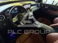 2019 Mercedes Benz GLC 300