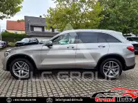 2019 Mercedes Benz GLC 300