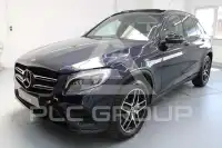 2019 Mercedes Benz GLC 300