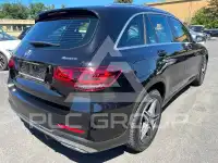 2019 Mercedes Benz GLC 300