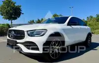 2019 Mercedes Benz GLC 300