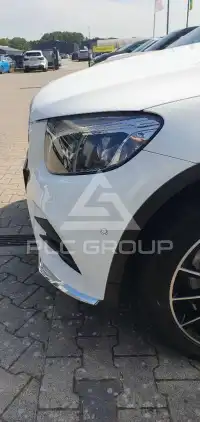 2019 Mercedes Benz GLC 300