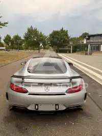 2019 Mercedes Benz AMG