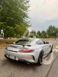 2019 Mercedes Benz AMG