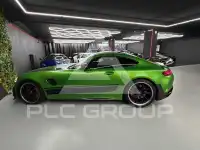 2019 Mercedes Benz AMG