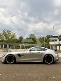 2019 Mercedes Benz AMG