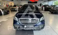 2019 Mercedes Benz S 63