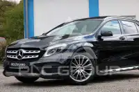 2019 Mercedes Benz GLA 250