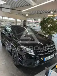 2019 Mercedes Benz GLA 250