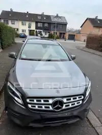 2019 Mercedes Benz GLA 250