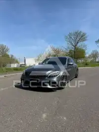 2019 Mercedes Benz C 220