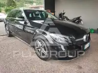 2019 Mercedes Benz C 220