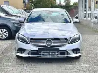 2019 Mercedes Benz C 220