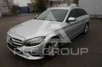 2019 Mercedes Benz C 220