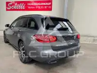 2019 Mercedes Benz C 220