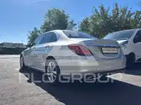 2019 Mercedes Benz C 220