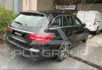 2019 Mercedes Benz C 220