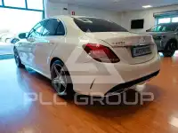 2019 Mercedes Benz C 220