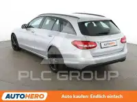 2019 Mercedes Benz C 220