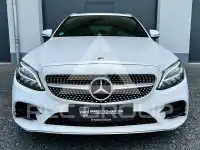 2019 Mercedes Benz C 220