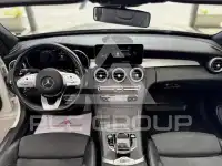 2019 Mercedes Benz C 220