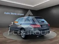 2019 Mercedes Benz C 220
