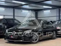 2019 Mercedes Benz C 220