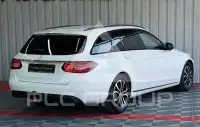 2019 Mercedes Benz C 220