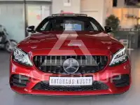 2019 Mercedes Benz C 220
