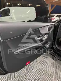 2019 Mercedes Benz C 220