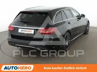 2019 Mercedes Benz C 220