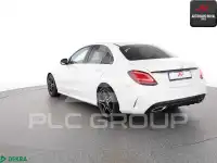 2019 Mercedes Benz C 220