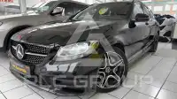 2019 Mercedes Benz C 220