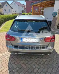 2019 Mercedes Benz C 220