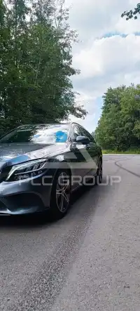 2019 Mercedes Benz C 220