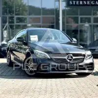 2019 Mercedes Benz C 220