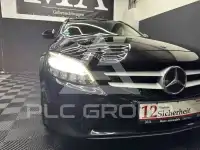 2019 Mercedes Benz C 220