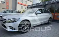 2019 Mercedes Benz C 220