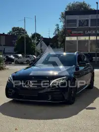 2019 Mercedes Benz C 220