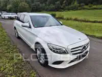 2019 Mercedes Benz C 220