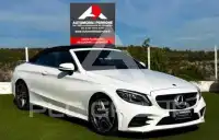 2019 Mercedes Benz C 220