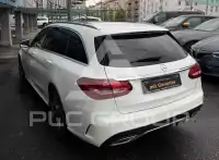 2019 Mercedes Benz C 220