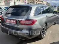 2019 Mercedes Benz C 220