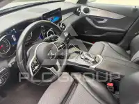 2019 Mercedes Benz C 220