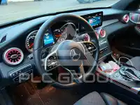 2019 Mercedes Benz C 220